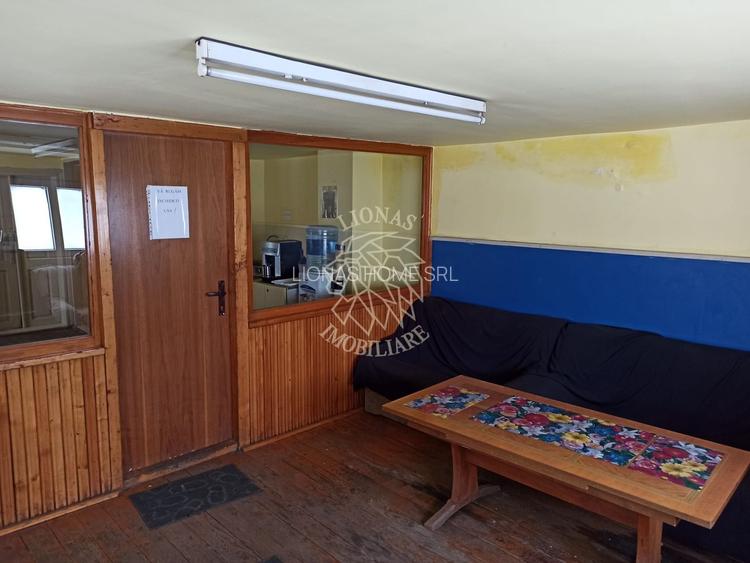 Hala industriala 250 mp+6 birouri-6 parcari-Zona Str. Libertatii - 6