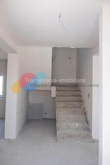 Casa unifamiliala 120mpu cu garaj la intrare in Chinteni - 14