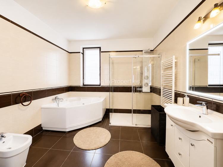 Vila Premium în Pipera | Gradina privată | Șemineu | Garaj | Langa Scoala Americ - 40