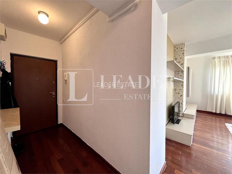 Baneasa Zona Dobrogeanu Gherea || Apartament 3 camere | Bloc 2009 | 3 locuri par - 9