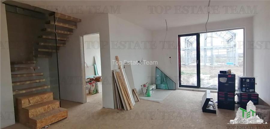 Vila Eco moderna de vanzare in Voluntari - 12