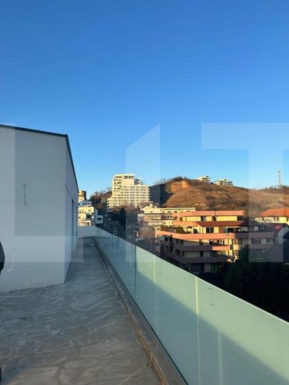 Penthouse LUX, 81mp, 2 nivele, bloc nou cu view, Grigorescu