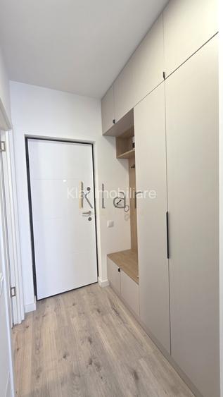 Apartament MODERN 1 camera 40mp, balcon, Intre Lacuri, zona Leroy - 6