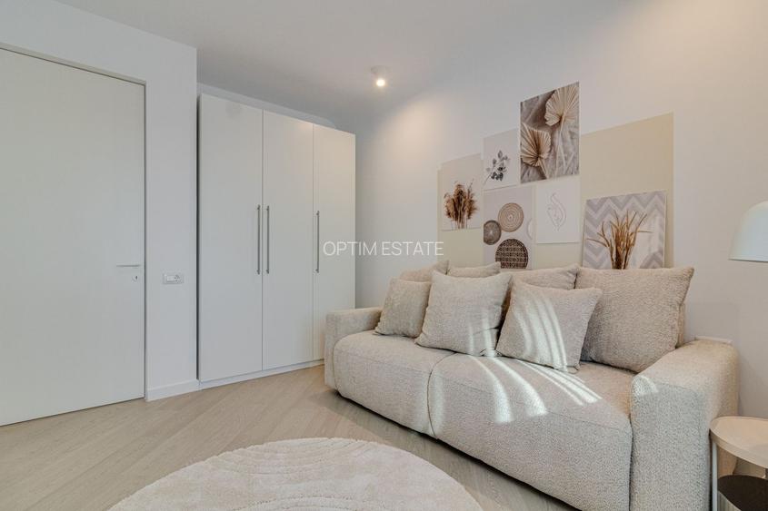 NOU! 3 camere , parcare SUBTERANA,Pipera- CORTINA North ! - 15