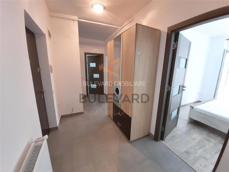 Apartament 2 camere + parcare subterana pe strada Soporului! - 22