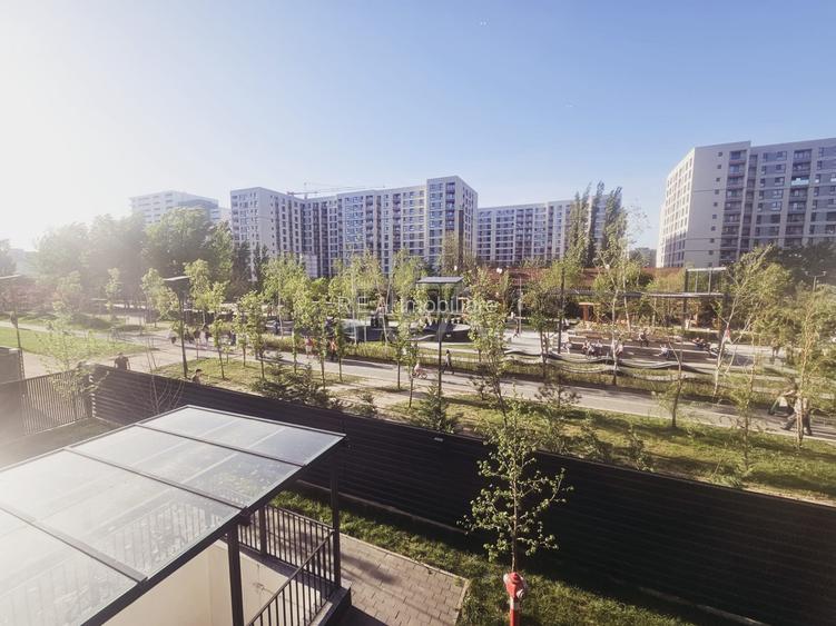 Apartament 3 Camere | Complex Rezidențial | Vedere parc | - 27