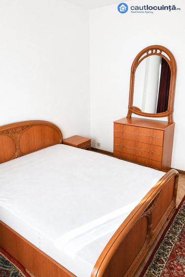 3 camere | Bd Unirii | Bloc 1989 | 80 MP | Metrou 9'
