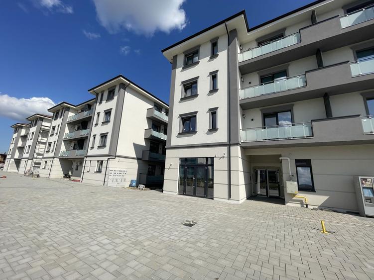 Giroc-Aleea cu plopi | Apartamente cu 1 si 2 camere | Loc de parcare inclus