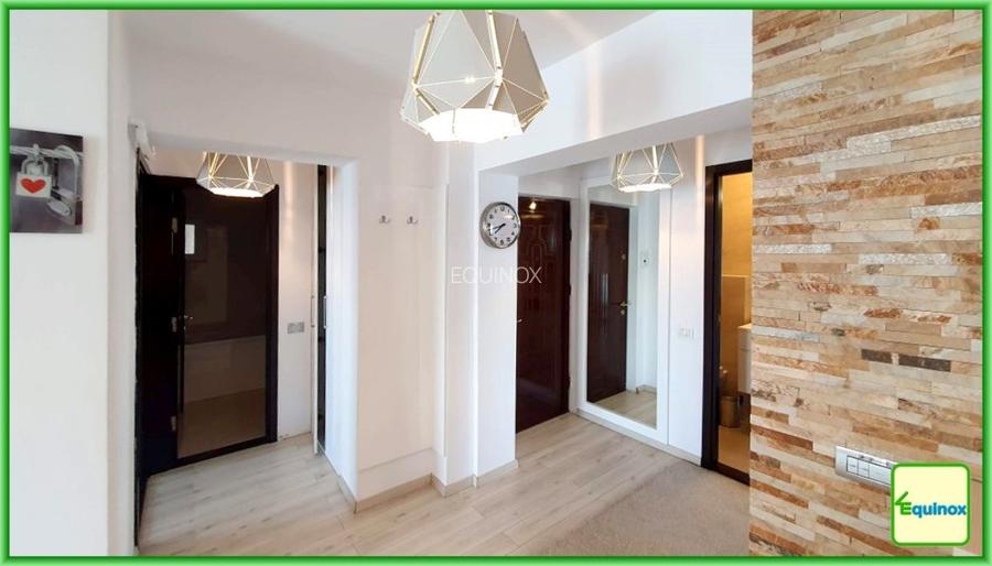 Apartament cu 3 camere, mobilat, arcul Mihai Viteazul, ECX36595 - 9