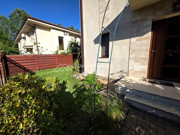 Duplex mobilat si utilat | 120 mp | 250 mp teren | zona Parcul Poligon - 14