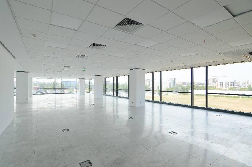 Cladirea Oslo, Grozavesti, 447 - 3700 mp 0% comision!