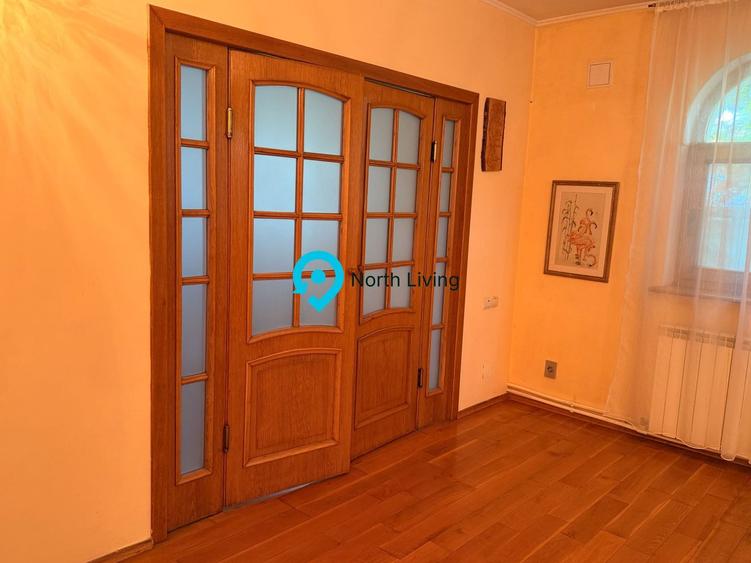 Conac elegant lângă Club Snagov | Teren 1.490 mp | Comision0%