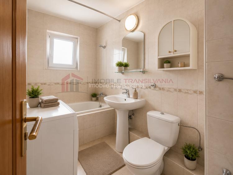 Apartament 2 camere  Marasti | zona Iulis Mall - 7