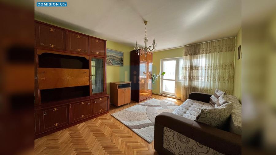 0% Comision | Apartament decomandat cu 3 camere si balcon | Zorilor