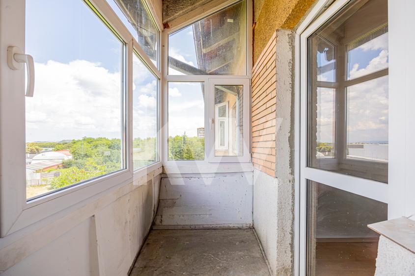 Apartament 3 camere bloc vila, Noua