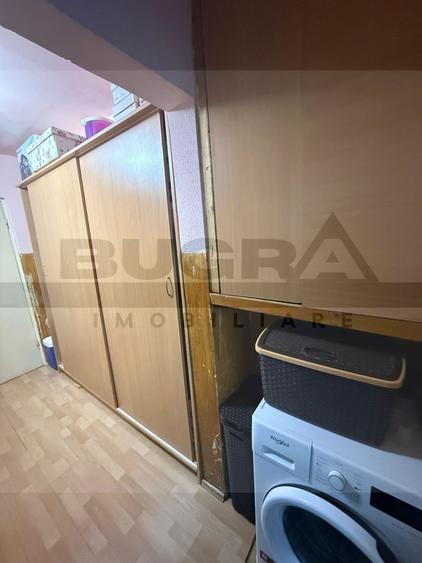 Apartament 3 camere, 50 mp, boxa, zona Aleea Retezat