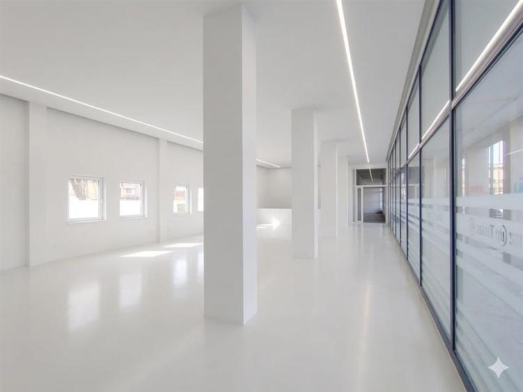 Spatiu comercial | 185 mp | Ultracentral | Vitrina generoasa | IS-1541