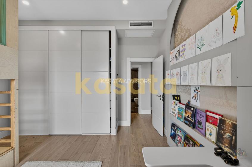 4 camere Triana Pipera | 188 mp utili | 2 locuri parcare + 2 boxe - 23