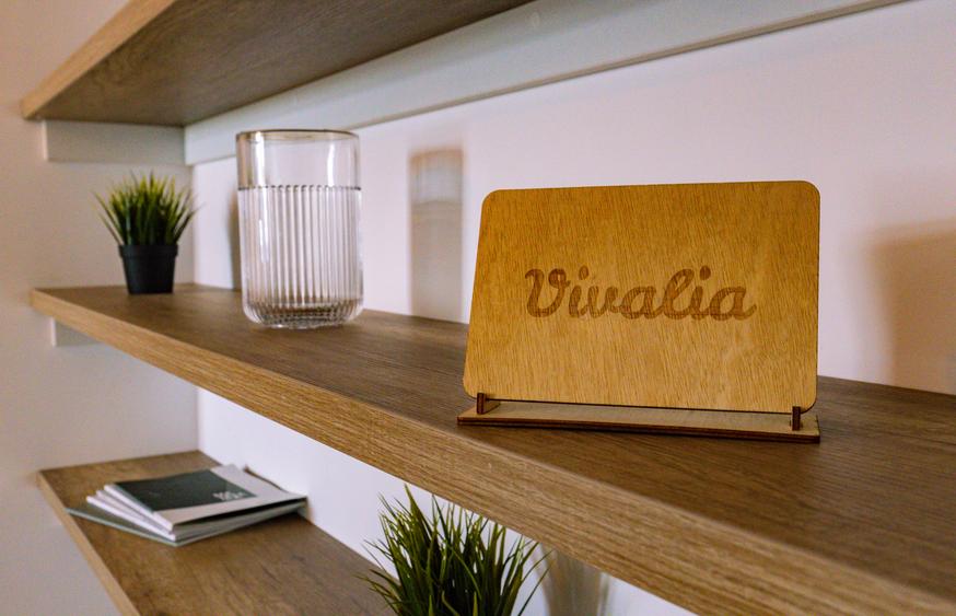 Apartament 2 camere, bloc nou, Vivalia Grand V8