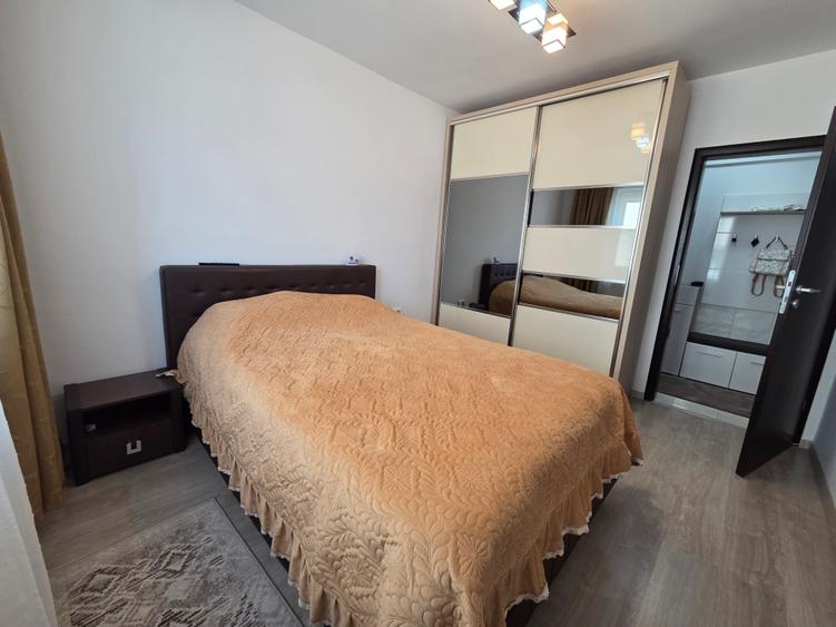 Apartament 3 camere-Mobilat și utilat-Crown Reidence