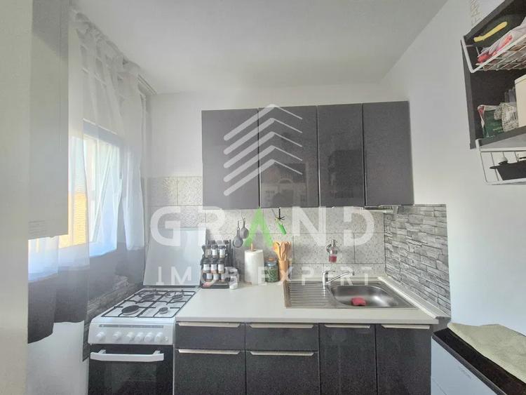 GARSONIERĂ DE VÂNZARE | Mărăști–Zonă excelentă | Ideal investiție/închiriere