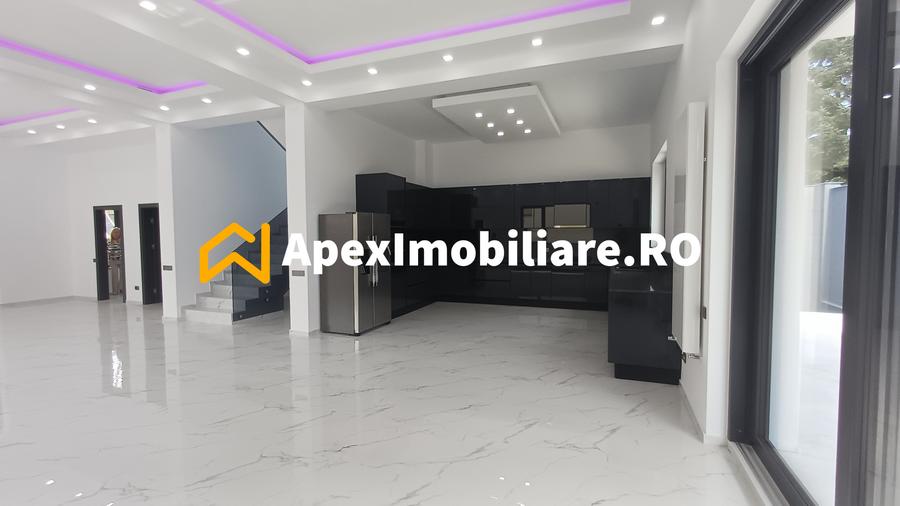 Vila P+2 Pipera, Voluntari -450mp, constructie 2026 , 5 Locuri Parcare