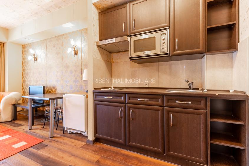 Garsoniera cu vedere la partia Clabucet , Predeal, Brasov - 11