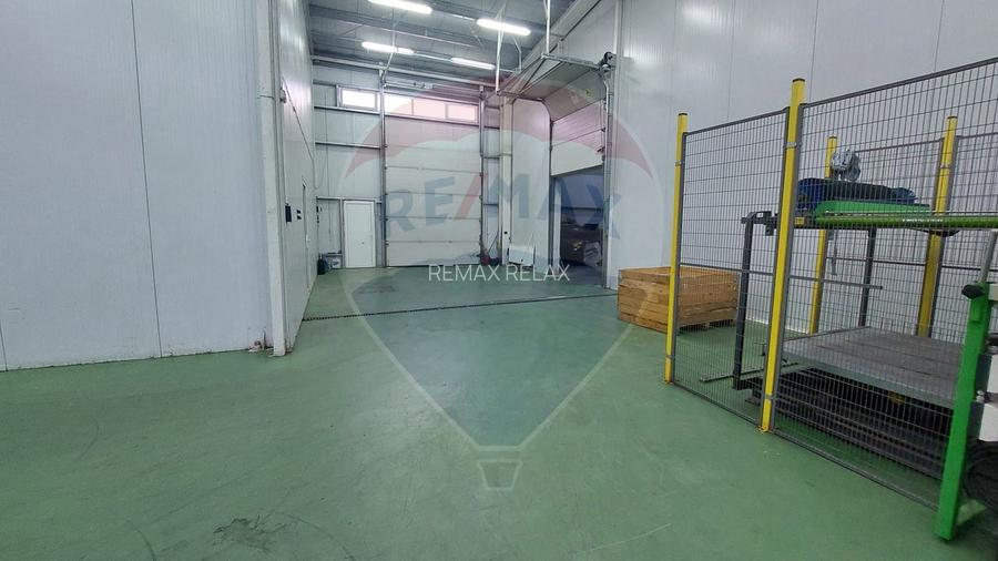 Depozit/Spațiu industrial Vaslui - 0% Comision cumparator - 46