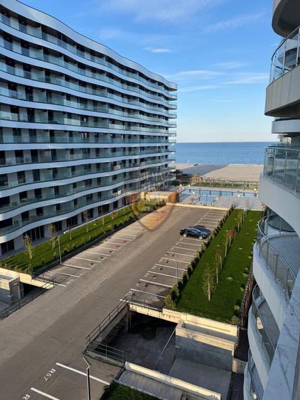 Studio termen lung | Casa del Mar | Mamaia Nord | Vedere la mare | Parcare