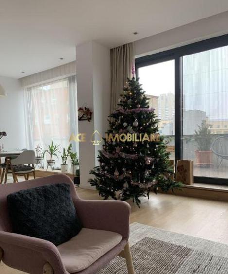Duplex de inchiriat | 3 Camere | Universitate | Metrou | Centrala | Parcare