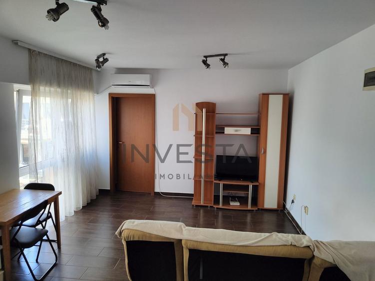 Apartament 2 camere cu balcon, ideal de investitie, zona Marasti!