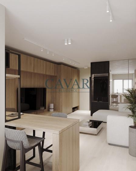 Proiect Cavar Residence Drumul Dealu Babii 26-30
