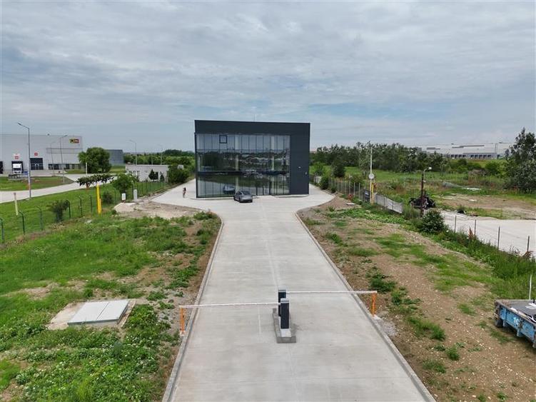 Inchiriere depozit/hala/spatiu industrial Chitila - Centura, ILFOV