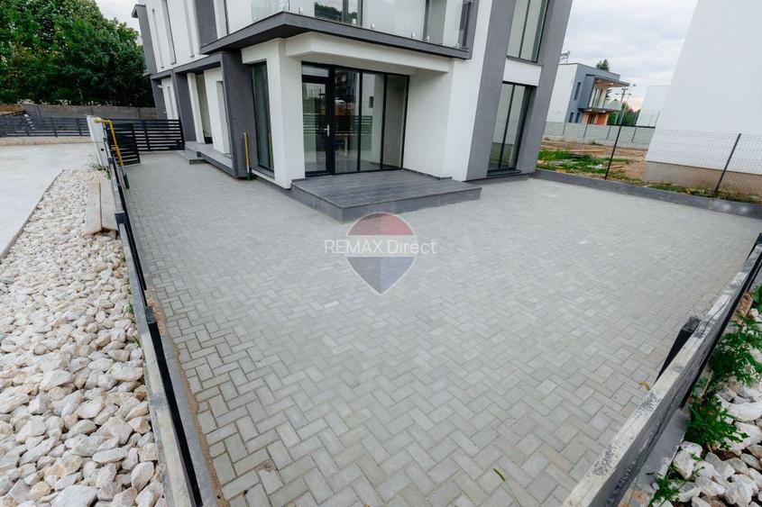 Casă tip duplex, P+1E, 174mp construiți — Budeasa Mare, Argeș - 21