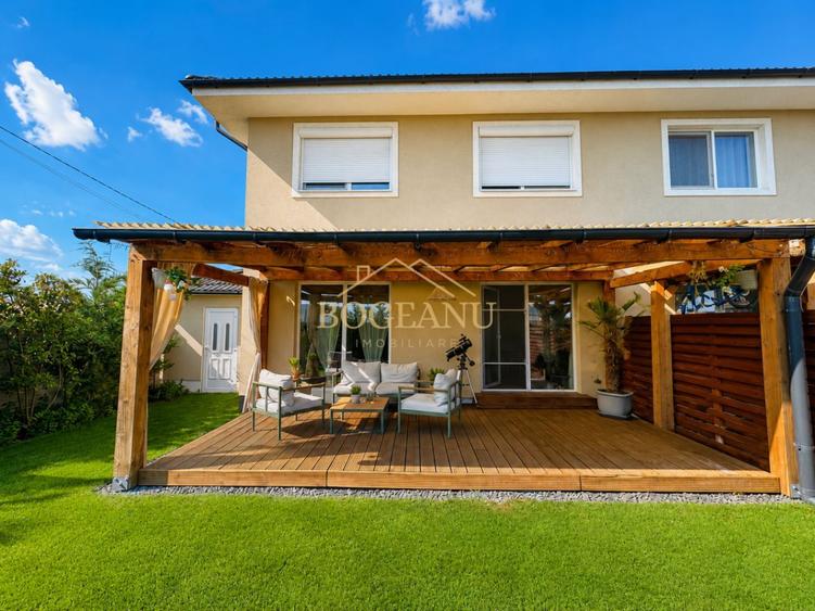 BG174-Duplex Premium-Mobilat,Utilat,4 camere,gazon,garaj-Giroc - 36