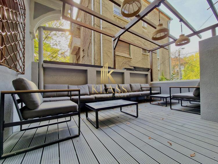 Apartament 3 camere în vilă | Aviatorilor | 100 mp utili | Terasă | Pet Friendly