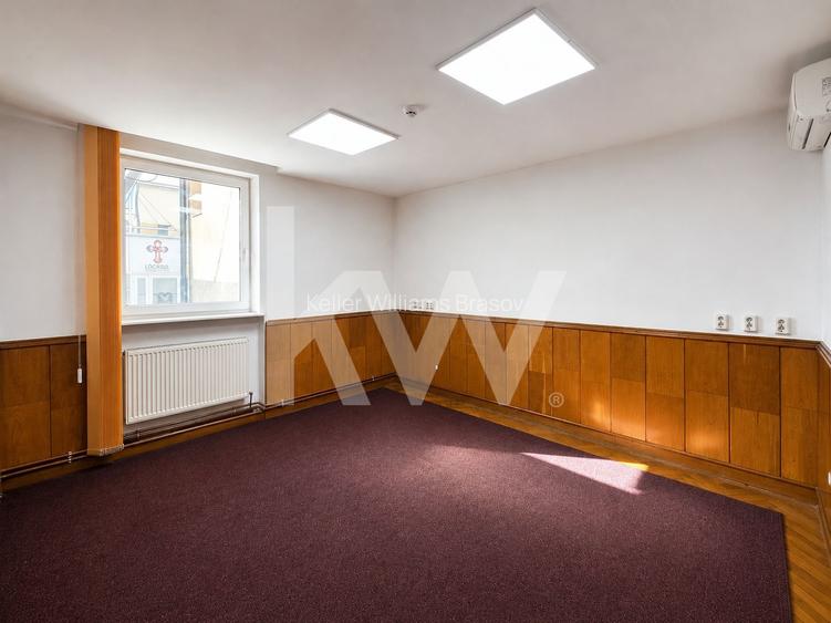 SPAȚIU BIROURI | 53 MP | 3 BIROURI | PARTER | ZONĂ CENTRALĂ - 8