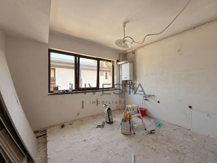 Apartament 3 camere cu terasa, parcare inclusa, zona Andrei Muresanu!