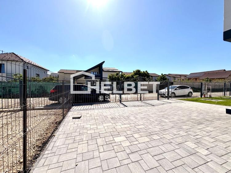 Casă/Duplex/Sânpetru/Mobilat
