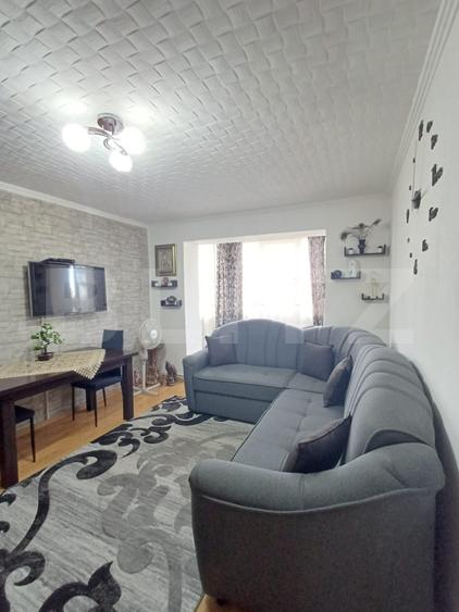 Apartament cu 3 camere, 54 mp, zona Lidl