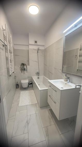 APARTAMENT DISPONIBIL IMEDIAT, MOBILAT SI UTILAT, UNIREA TOWERS