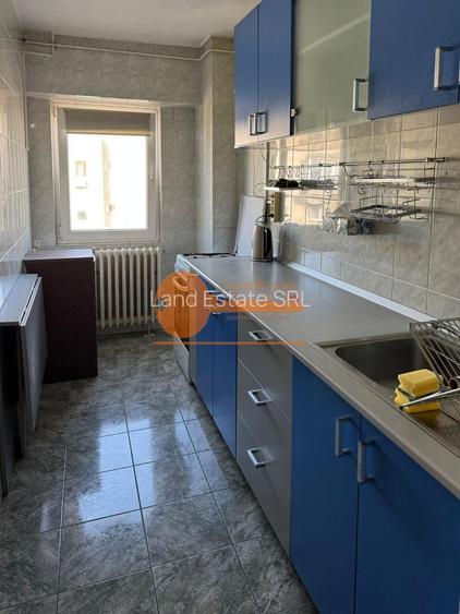 Garsonieră confort 1 | Lujerului | 40,92 mp total | 350 m de metrou - 7