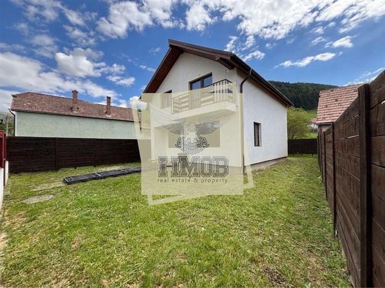 Casa individuala noua | 136 mp utili | teren 235 mp | Gura Raului