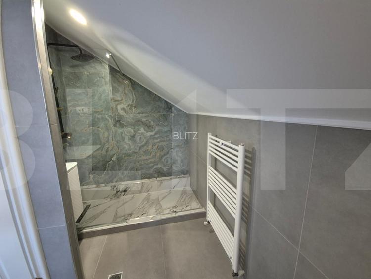 Duplex Modern cu 3 camere – Mosnita Noua - 9