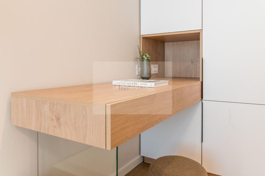 🌟 Penthouse Premium de Închiriat | 95 mp | Terasă 76 mp | 2 Parcări - 30