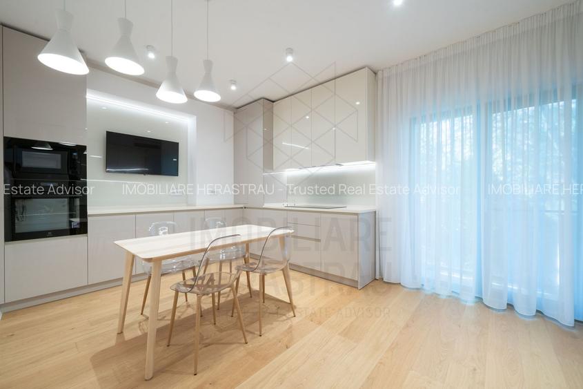 Floreasca Boutique Apartments | Luxury Penthouse | 2 parkings - 15