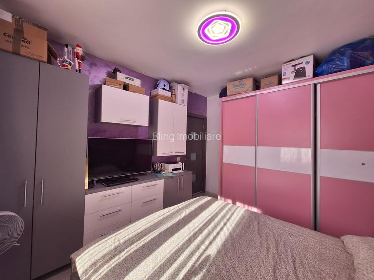 Apartament cu 3 camere, 60 mp, parcare, zona Terra - 5