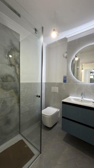Apartament 3 camere, 2 bai, etaj 1 decomandat, 65 mp utili - Dambovita