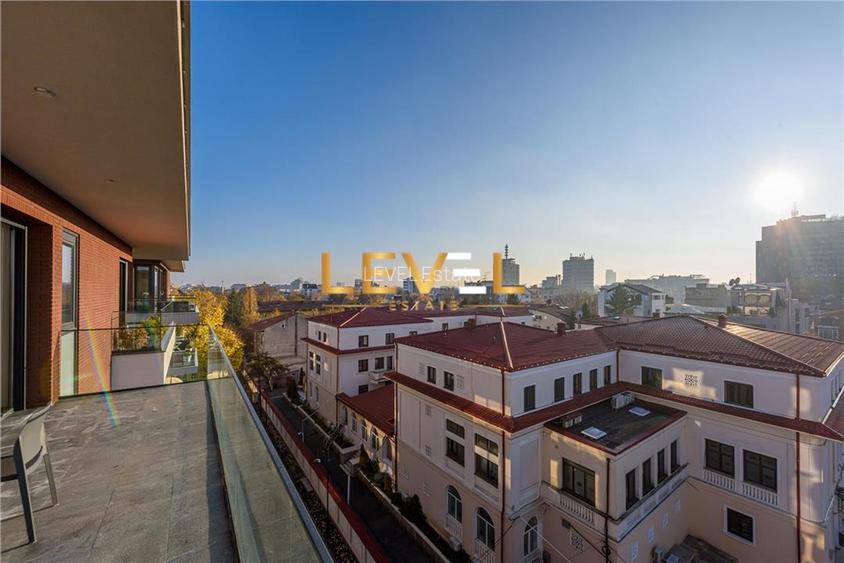 [VIDEO] FIRST RENTAL 2 Bedroom Apartment - Panoramic Views - Primaverii - 9