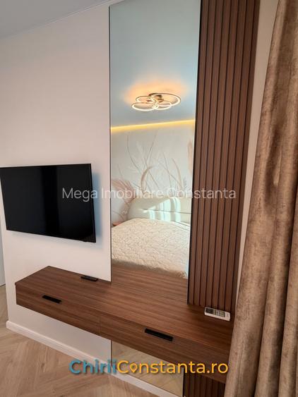 ✅Comision 0% - Apartament premium, totul nou - Tomis Tower Constanța - 11